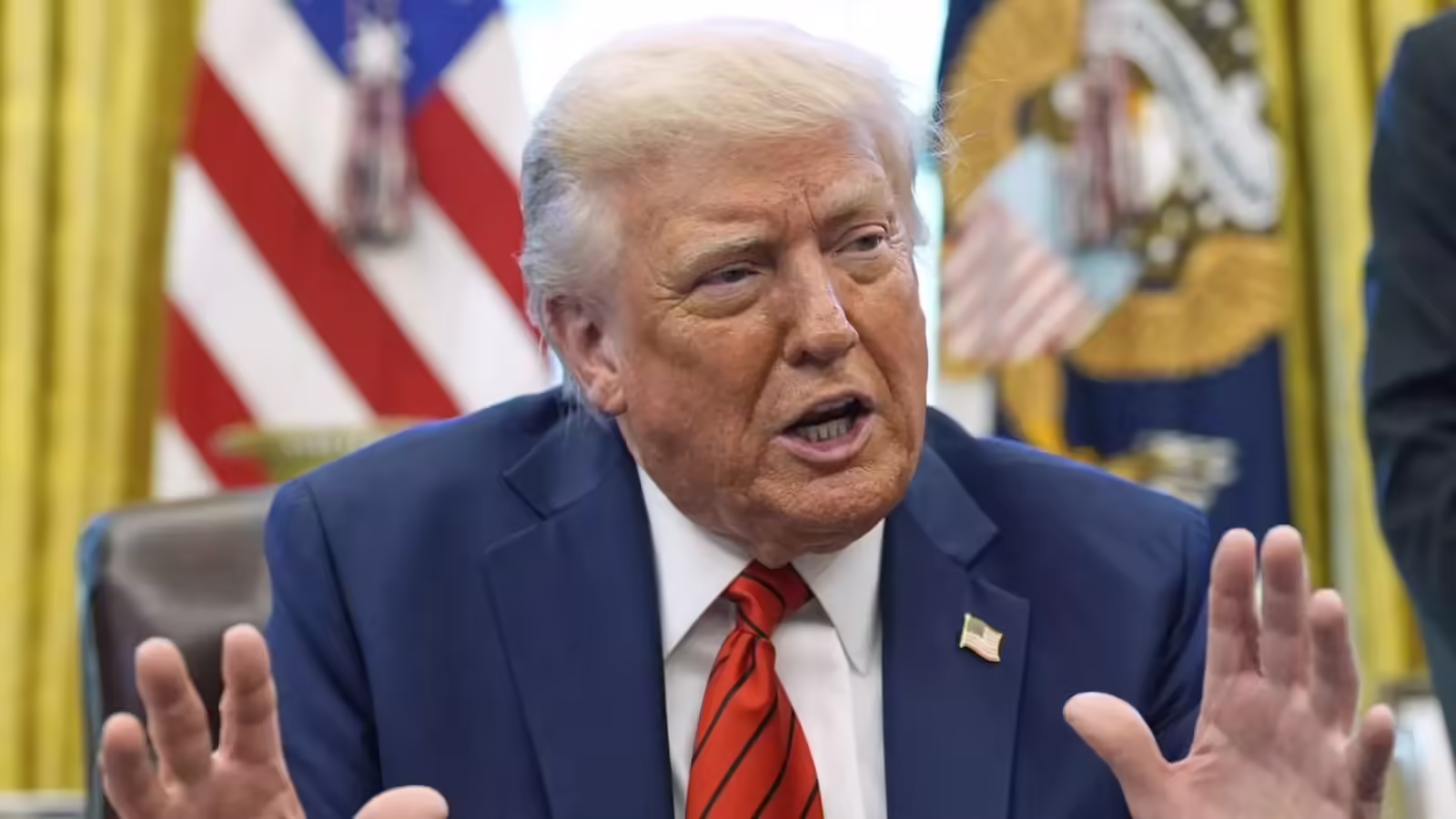 डोनाल्ड ट्रंप को अमेरिकी सुप्रीम कोर्ट से झटका, ग्लोबल टैरिफ रद्द, फैसला गैरकानूनी करार