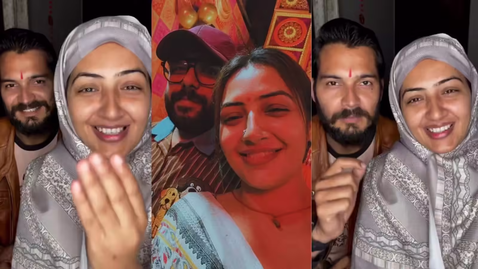 ‘वड़ा पाव गर्ल’ ने मिस्ट्री मैन का बताया असली नाम, चंद्रिका दीक्षित से पति युगम गेरा ने मांगी माफी