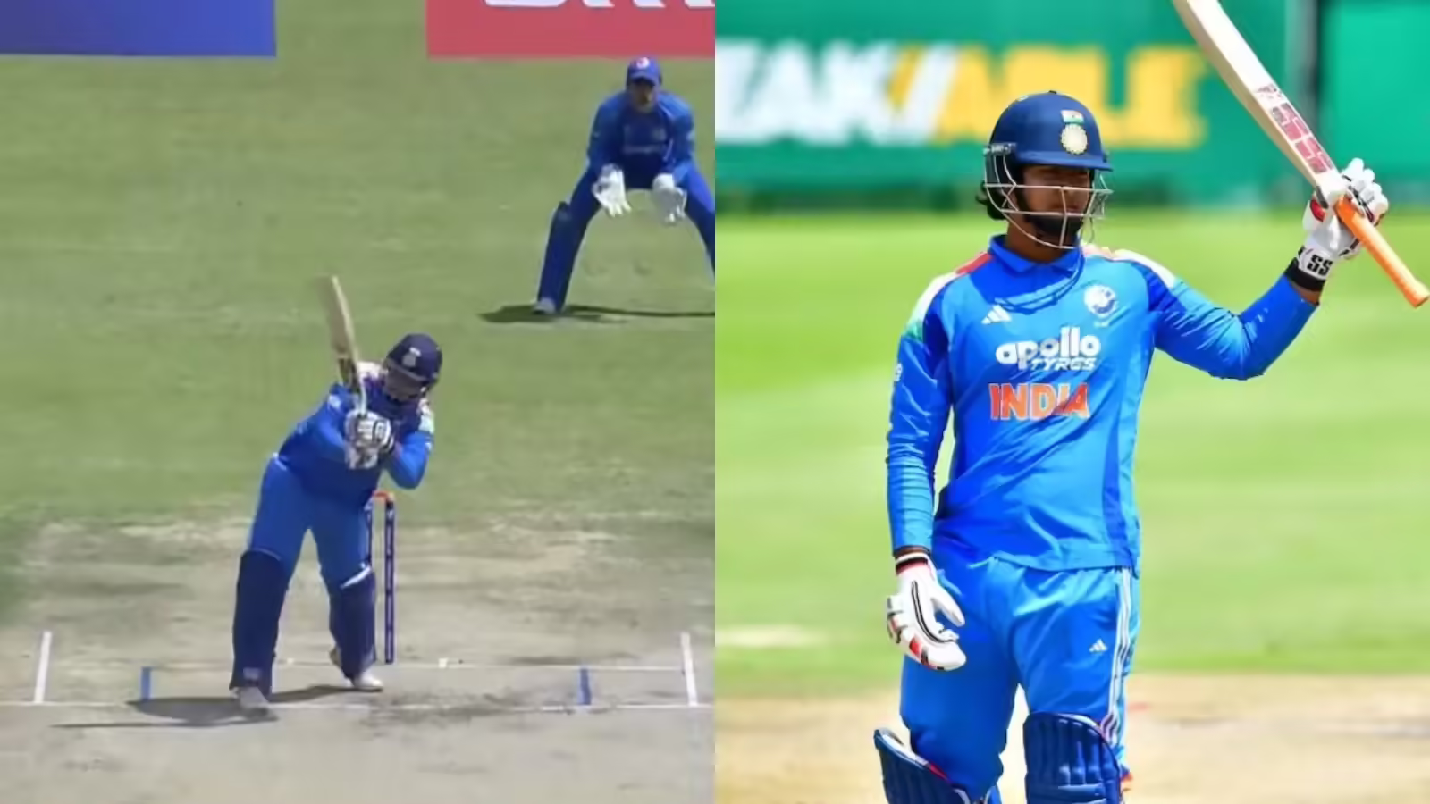 U-19 World Cup: अफगानिस्तान पर टूटकर पड़े वैभव सूर्यवंशी, पूरे मैदान में उड़ाए चौके-छक्के, 311 रन का टारगेट लगने लगा छोटा