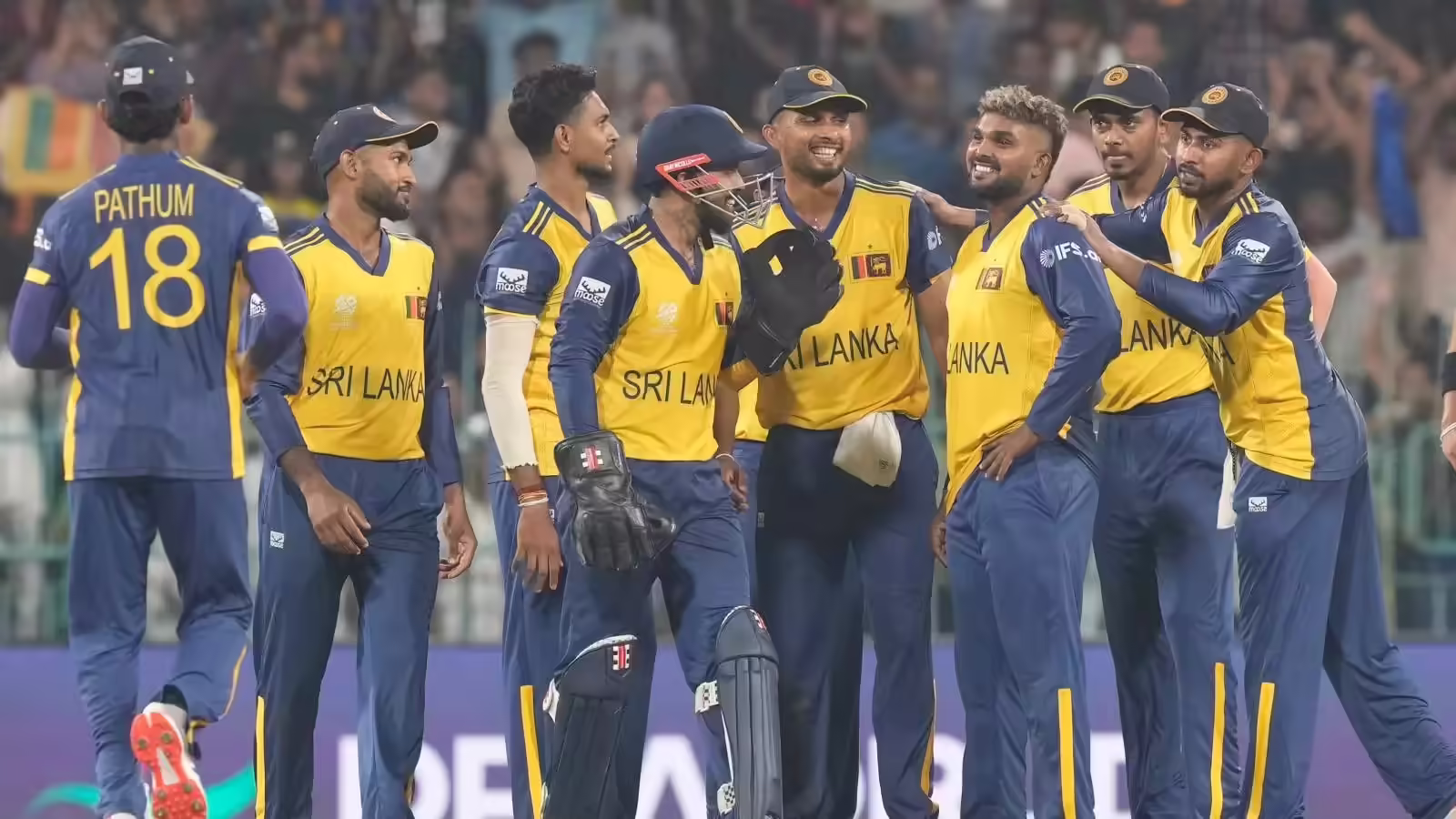 टी20 विश्व कप शुरू होते ही श्रीलंका को तगड़ा झटका, 154 विकेट लेने वाला गेंदबाज बाहर