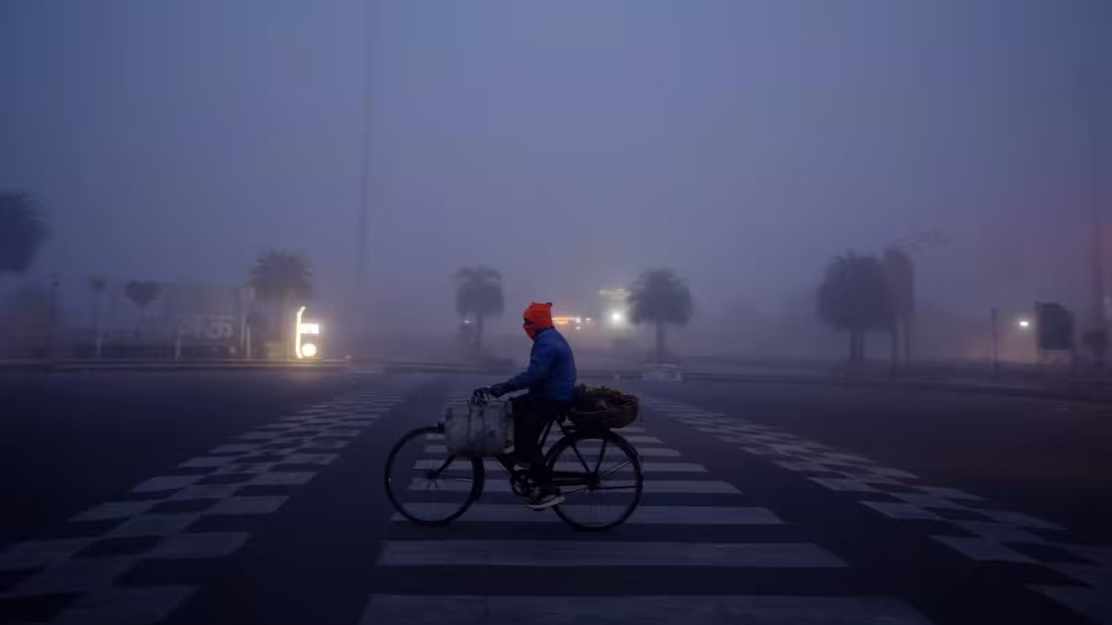 आज का मौसम 6 फरवरी: बारिश-बर्फबारी, 6 राज्यों में मौसम का अलर्ट, दिल्ली से कश्मीर तक जानें वेदर अपडेट