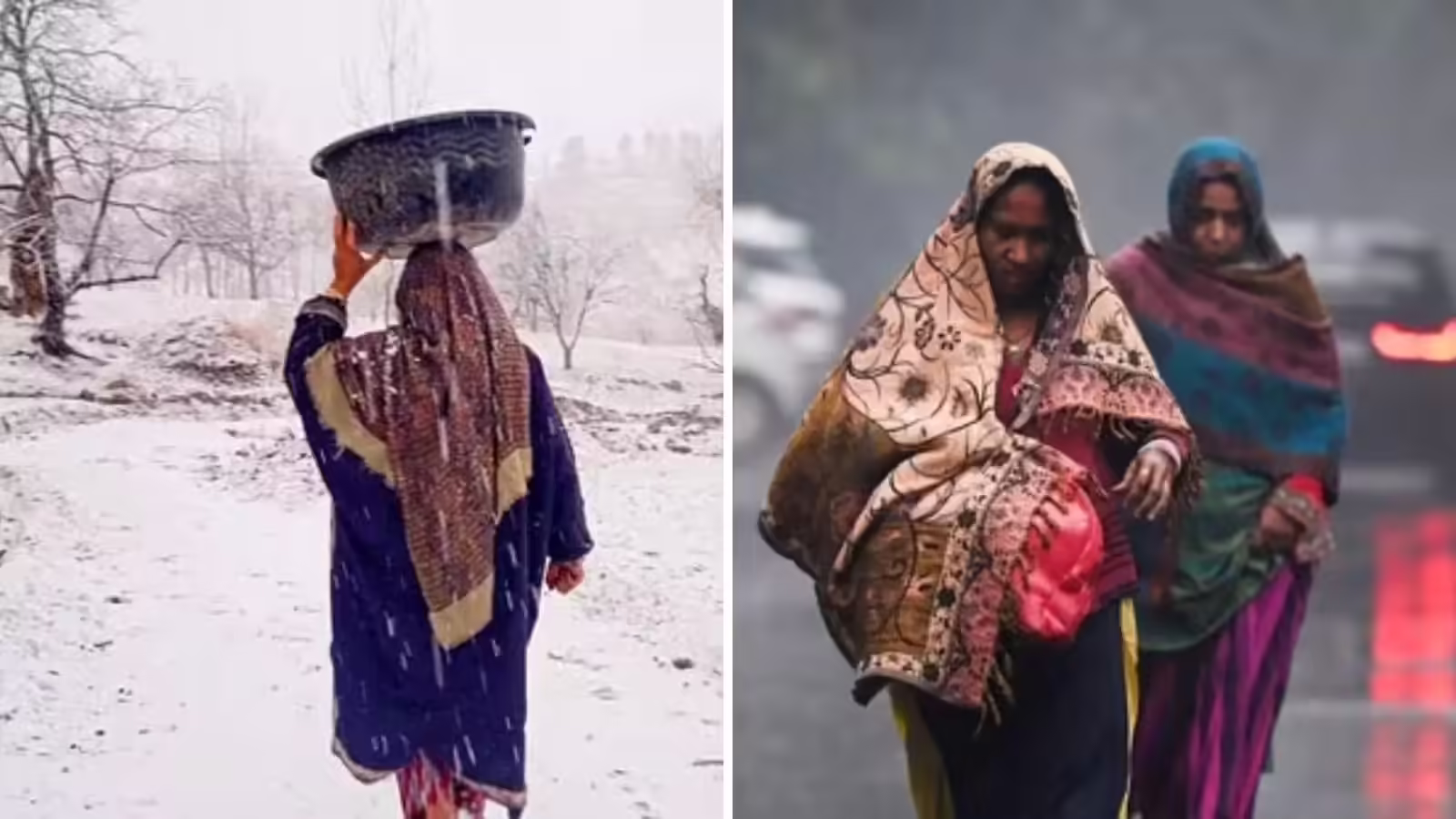 आज का मौसम 04 फरवरी 2026: दिल्ली-NCR सहित 7 राज्यों में शीतलहर का अलर्ट, हिमाचल-उत्तराखंड में होगी बर्फबारी, वेदर अपडेट