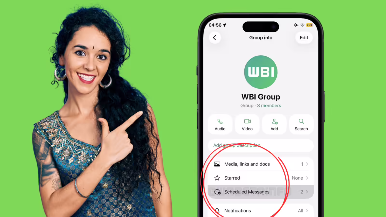 बधाई देने के लिए 12 बजे तक जागने की जरूरत नहीं, Whatsapp के नए फीचर से शेड्यूल कर पाएंगे मैसेज