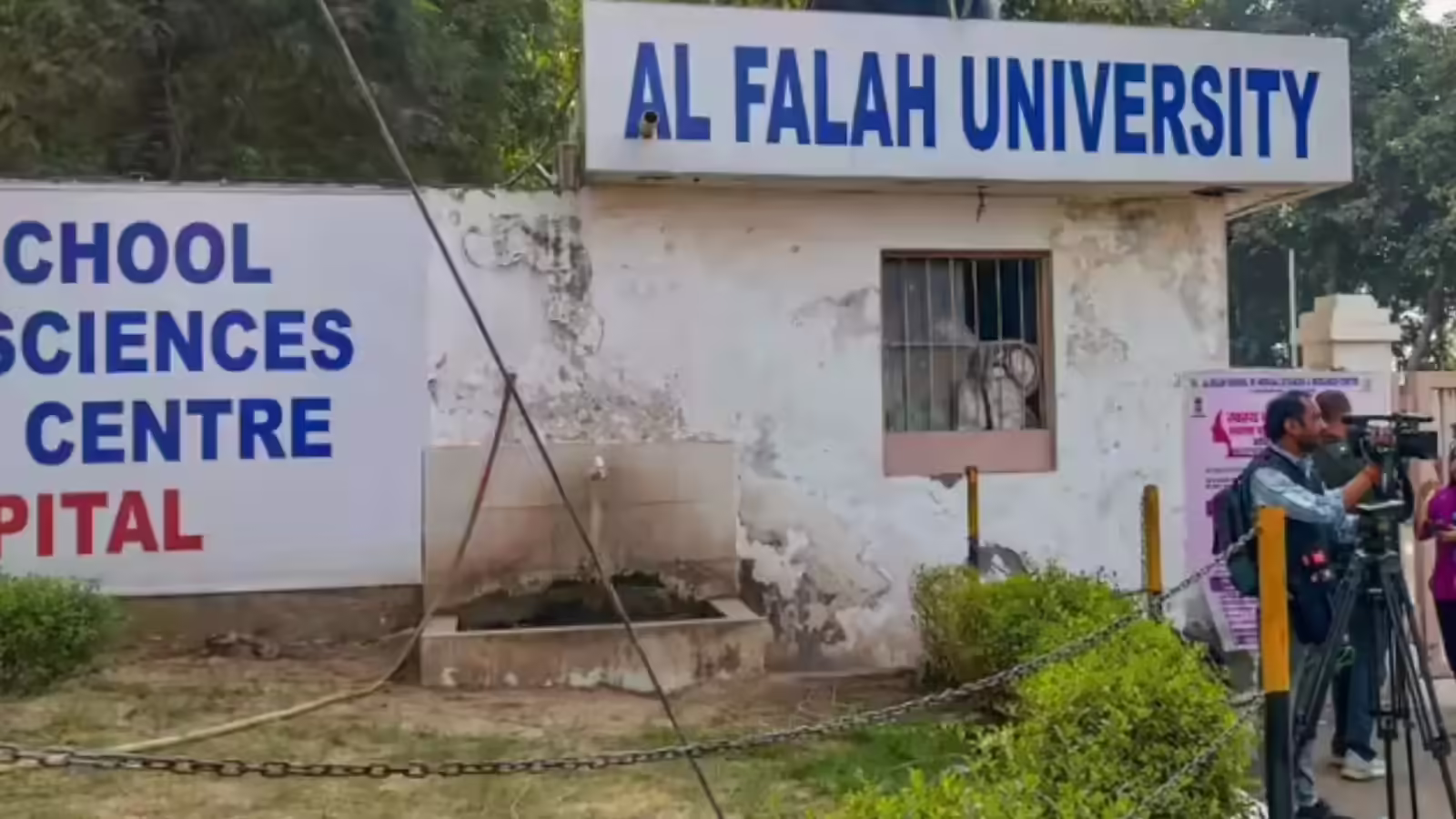 डॉक्टरों का ‘अंसार इंटेरिम’ गैंग देश में तबाही मचाने वाला था, सफेदपोश टेरर नेटवर्क की जांच में खुलासा