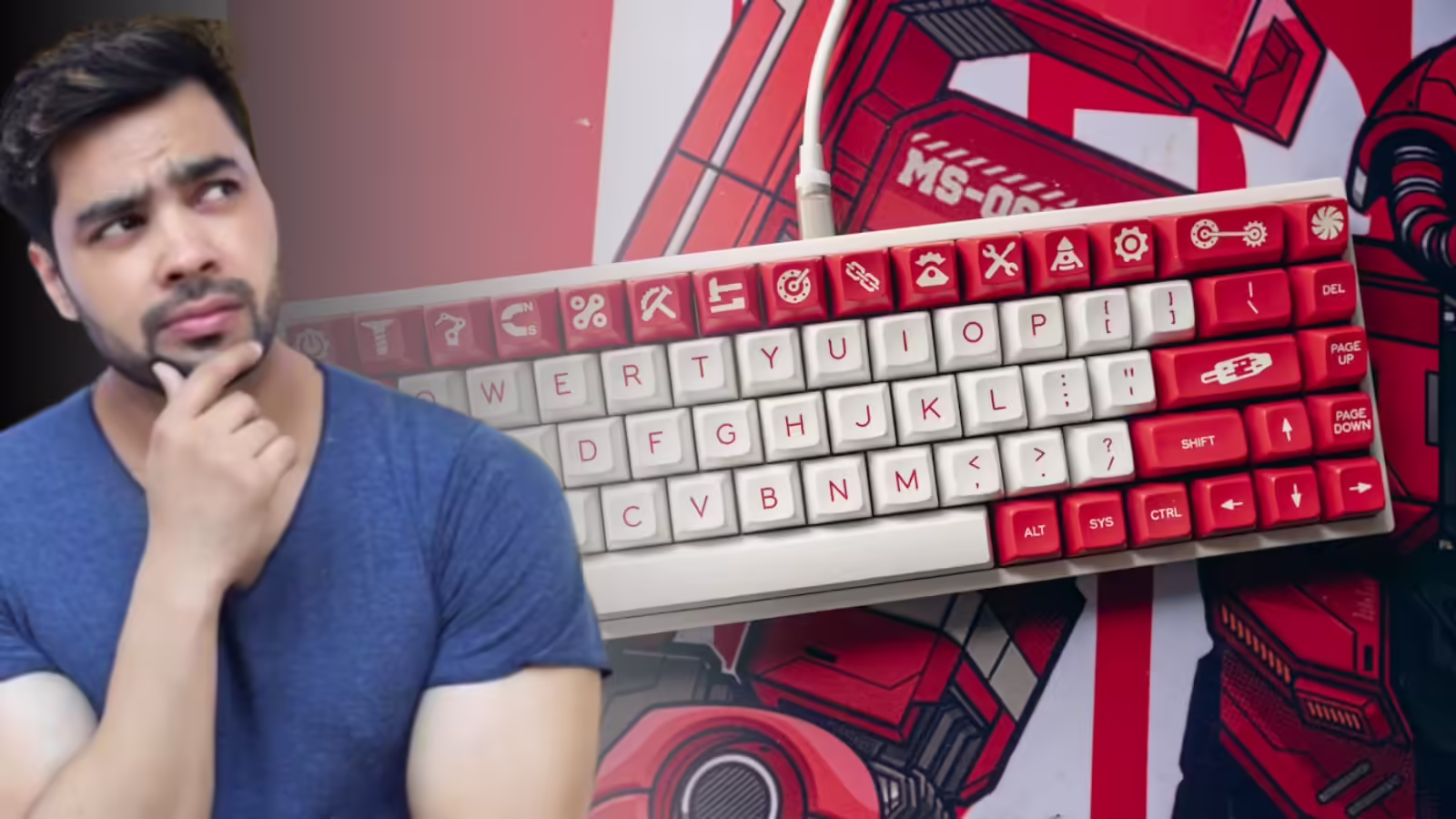 आज का सवाल: कीबोर्ड पर ABCDE की तरह एक पंक्ति में क्यों नहीं होते बटन?