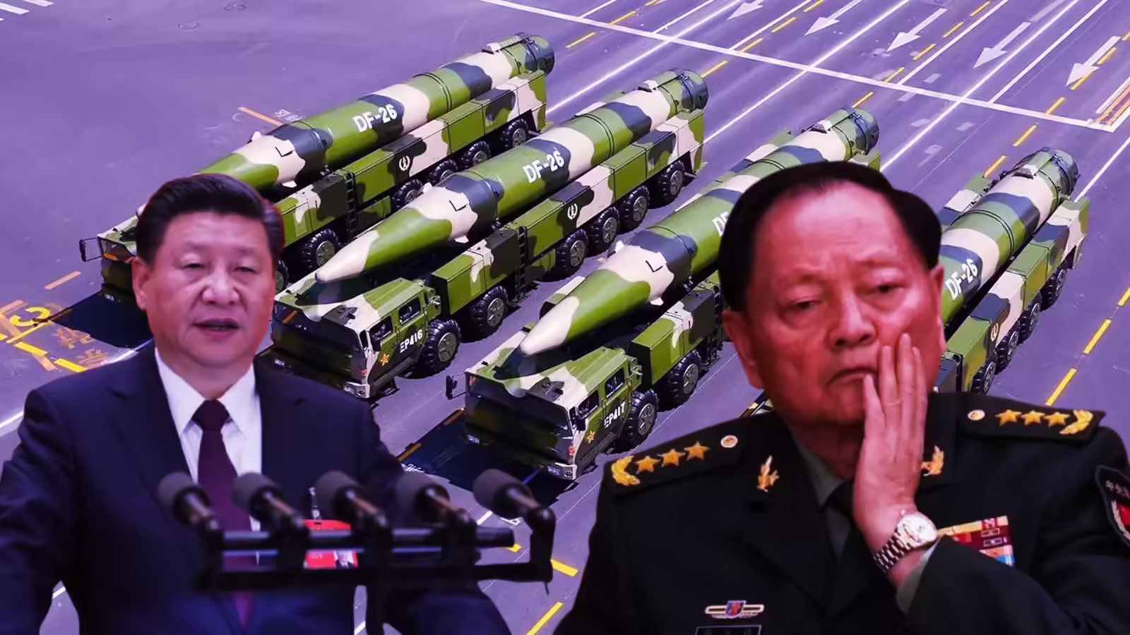 Chinese Military News: चीन की परमाणु मिसाइलों में फ्यूल की जगह पानी भरा था? क्या जिनपिंग ने इस वजह से सेना में चलाया सफाई अभियान