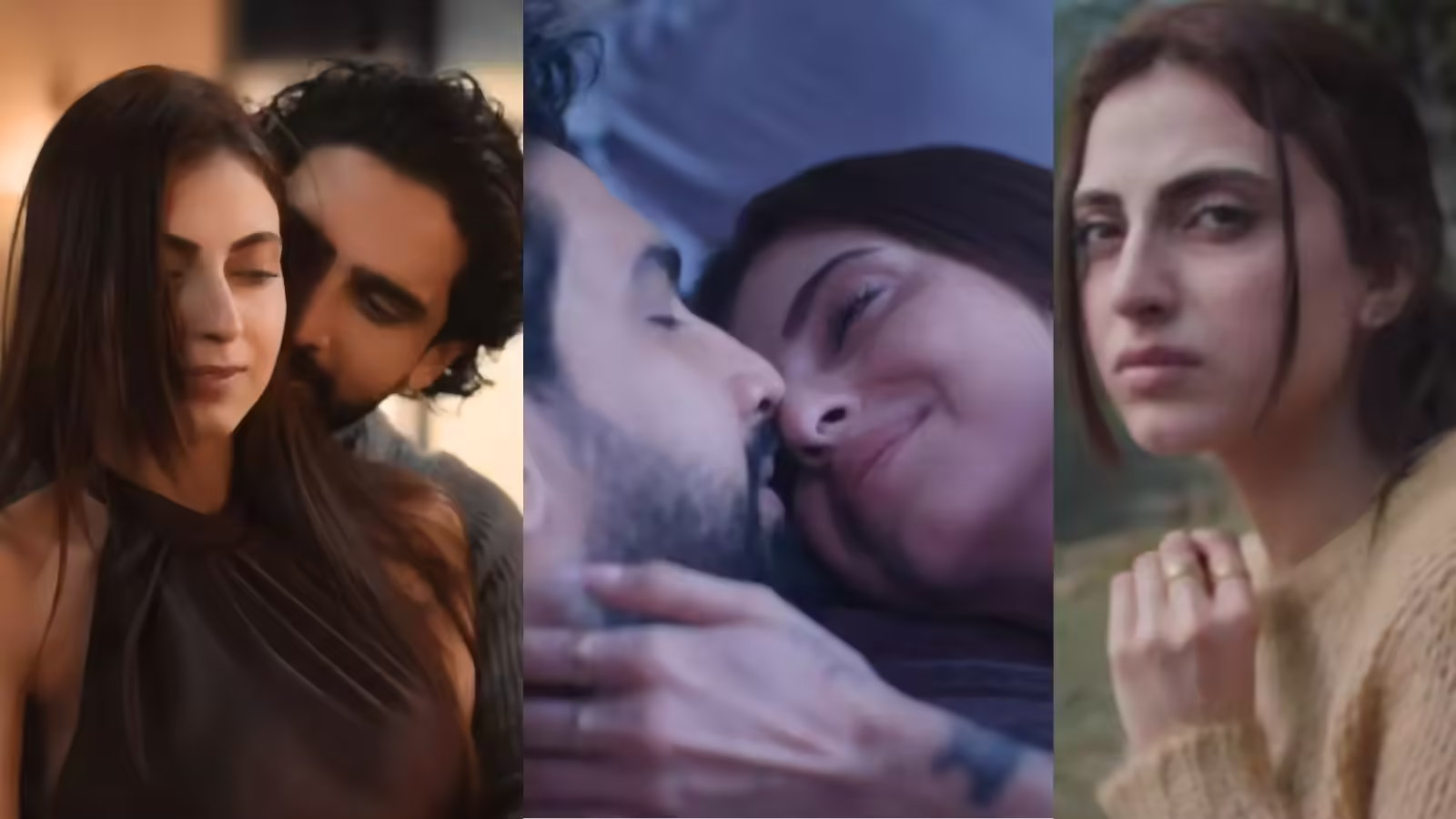 अमाल मलिक और फरहाना भट्ट का गाना ‘यहीं गुजार दूं’ रिलीज, प्यार और दर्द भरे ट्रैक पर 20 घंटे में 90 लाख व्यूज