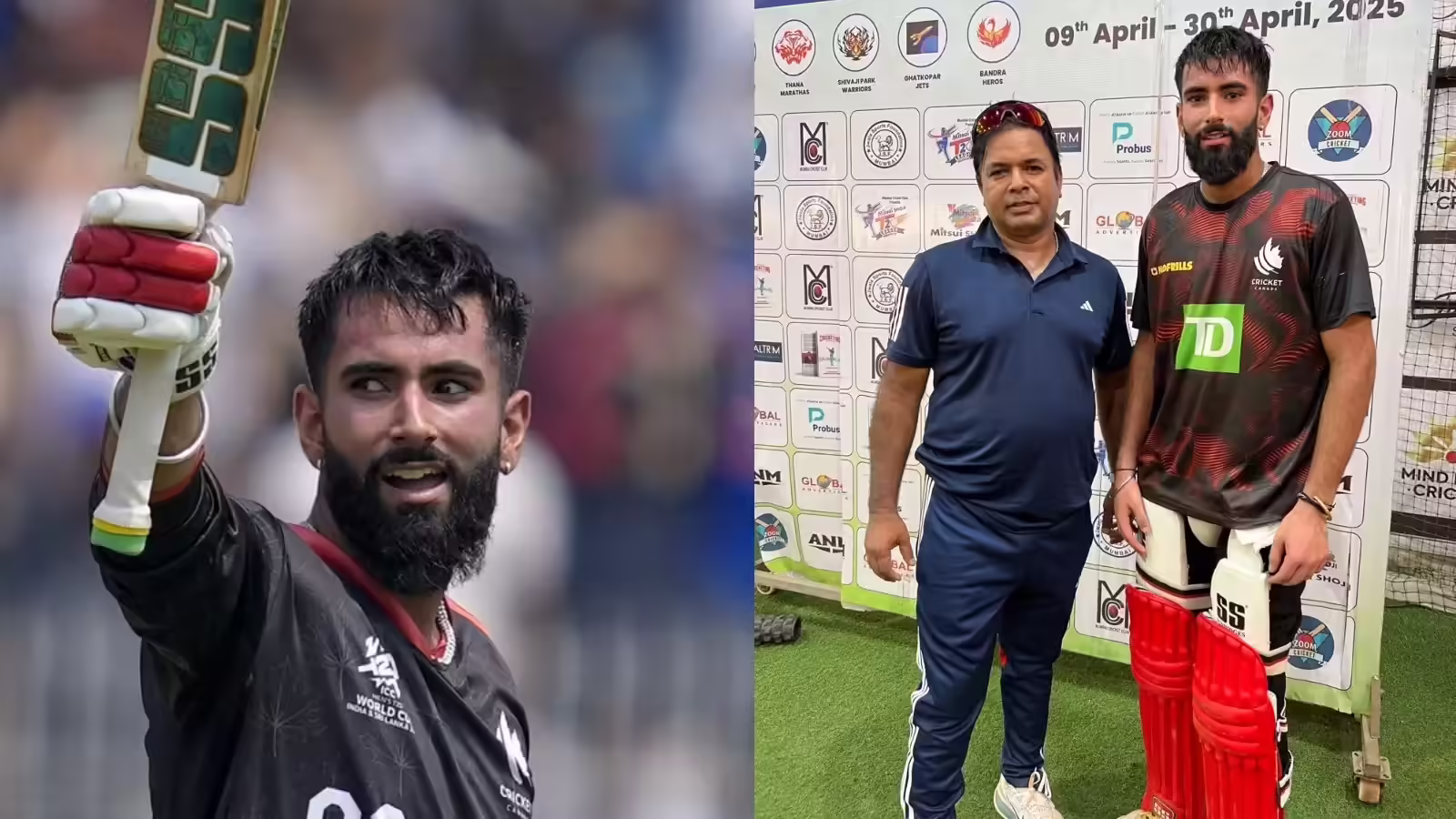 Exclusive: टी20 वर्ल्ड कप में रचा इतिहास, अब युवराज सामरा ले रहे ज्वाला सिंह से कोचिंग, यशस्वी की तरह छाने को तैयार