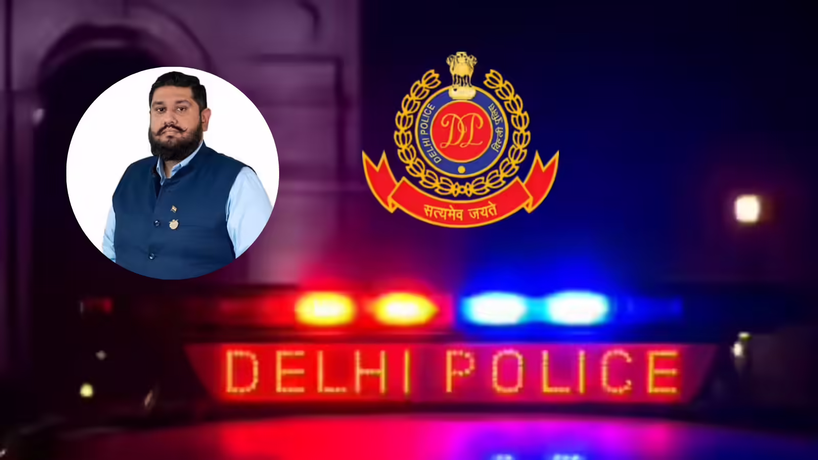 कारोबारी को विदेश से मिली जान से मारने की धमकी, मामला स्पेशल सेल को सौंपा