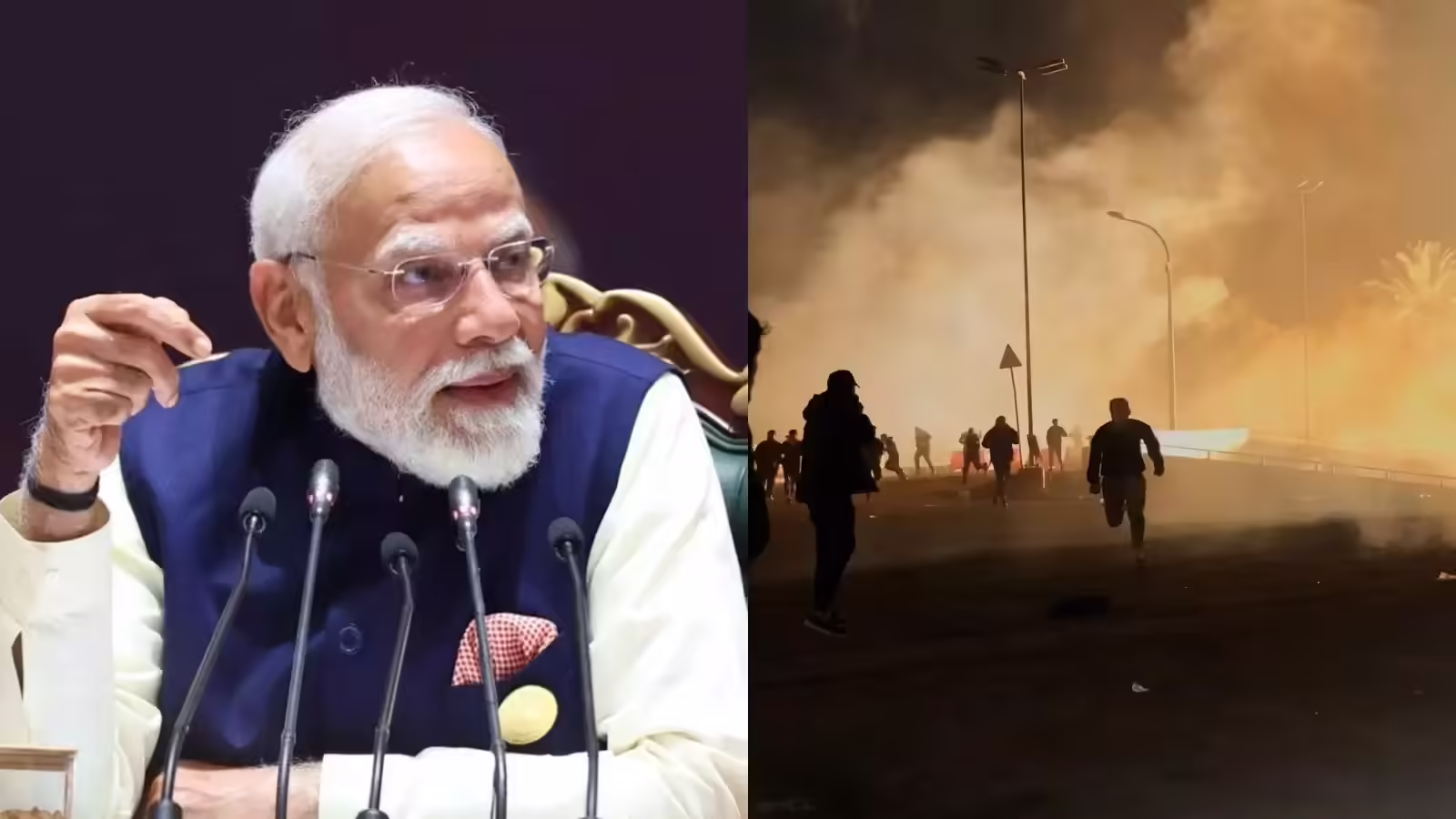 पीएम मोदी ने 8 अरब देशों के नेताओं से की बात, प्रवासी भारतीय और व्यापारिक हितों की सुरक्षा ने बढ़ाई भारत की चिंता