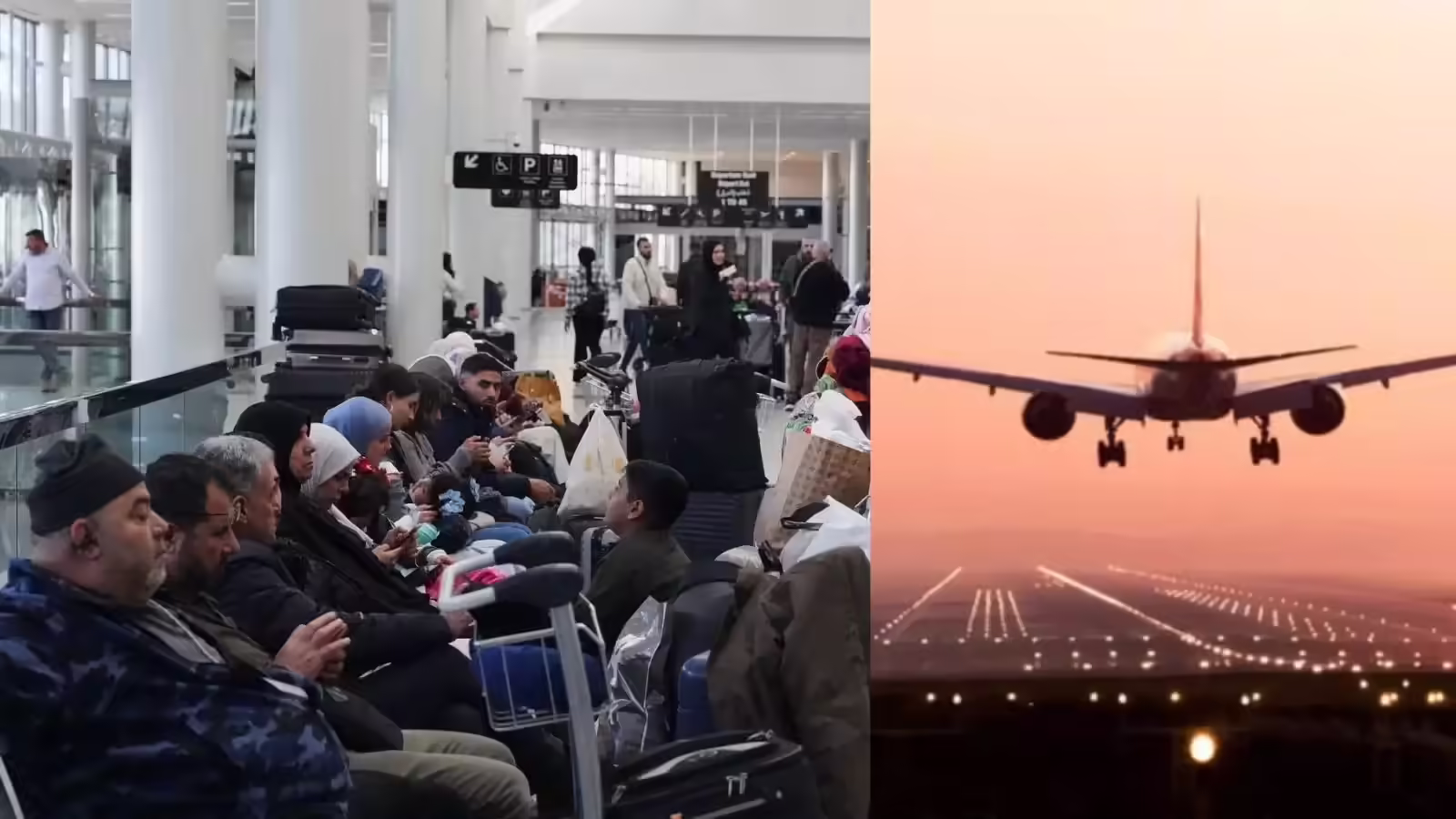 मिडिल ईस्ट में भयंकर तबाही, खाड़ी देशों में फंसे भारतीयों के लिए चलेंगी 58 विशेष उड़ानें