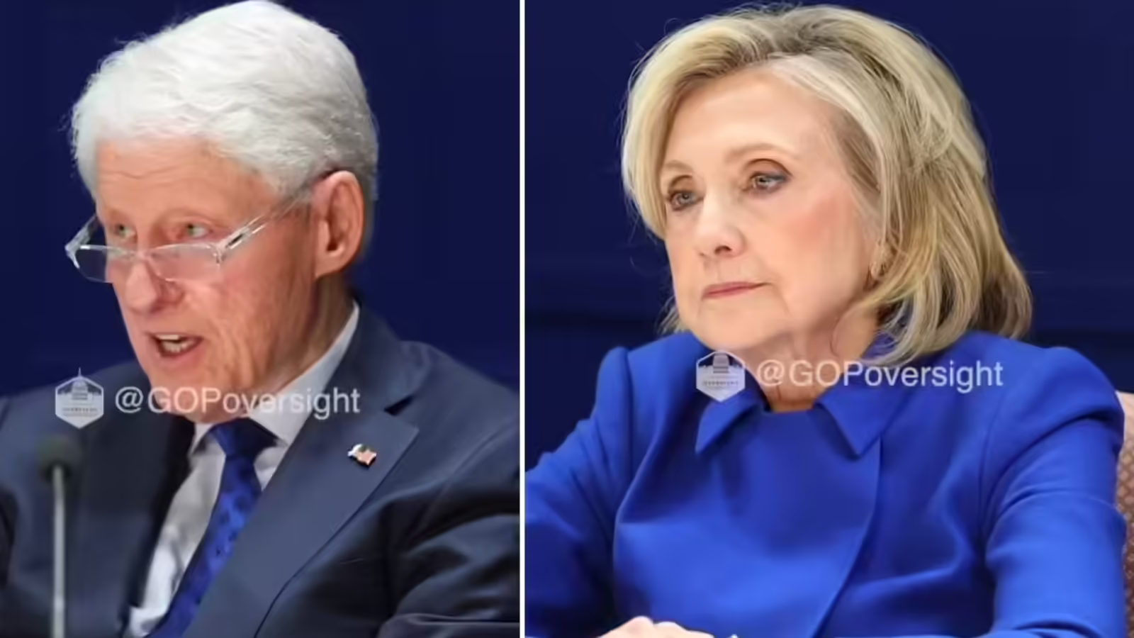 एपस्टीन फाइल्स पर गवाही देते हुइ भड़कीं पूर्व अमेरिकी राष्ट्रपति बिल क्लिंटन की पत्नी, जानें क्या है मामला