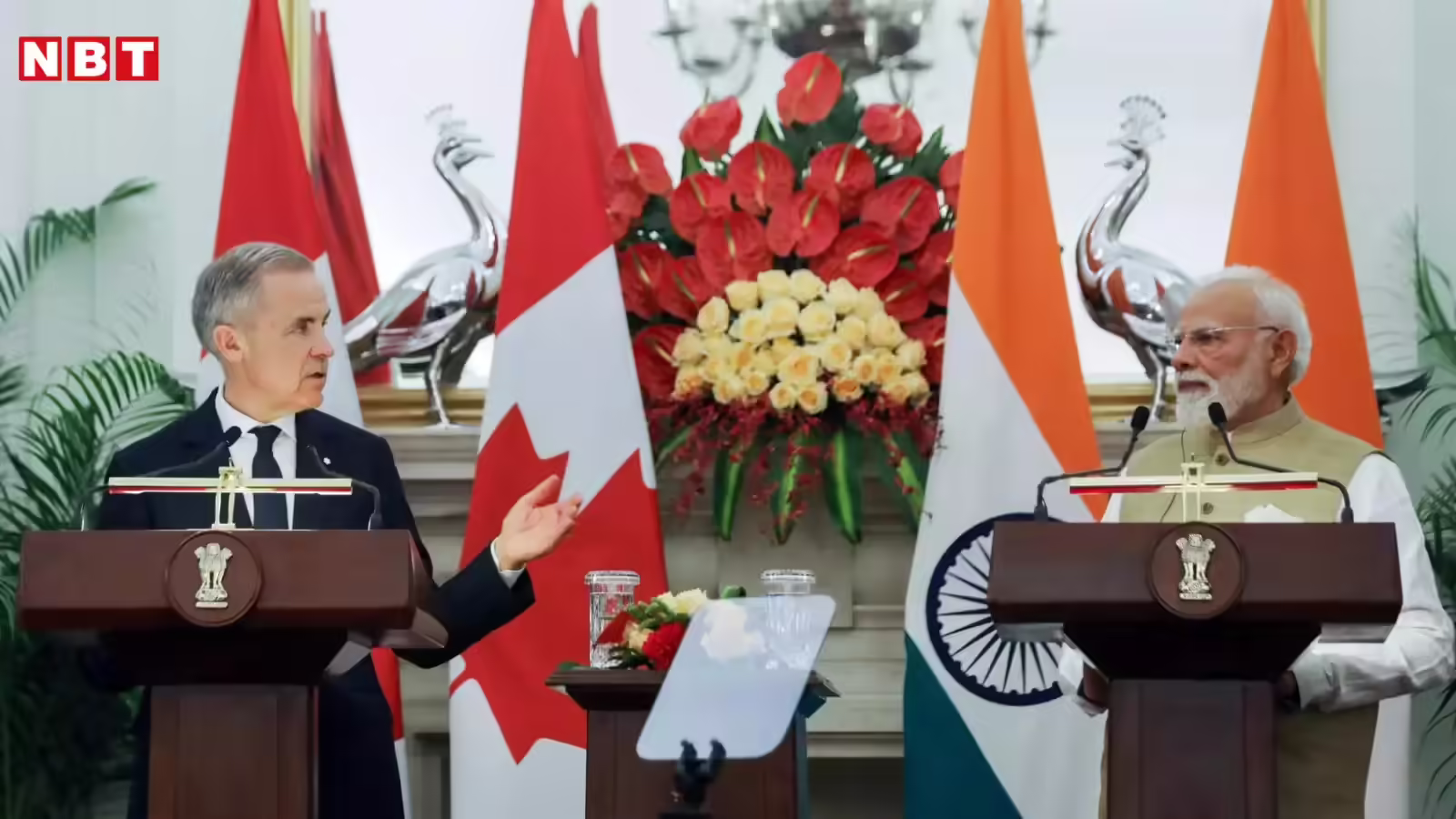 कनाडा के पीएम मार्क कार्नी को याद आए स्वामी विवेदानंद,भारत और पीएम मोदी की जमकर तारीफ