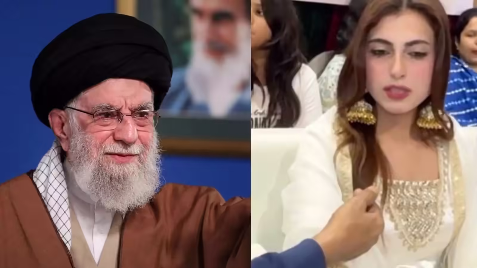 फरहाना भट्ट ने ईरानी नेता खामेनेई को कहा ‘मसीहा’, बोलीं- सहरी के बाद से सो नहीं पाई, वो हमेशा जिंदा रहेंगे