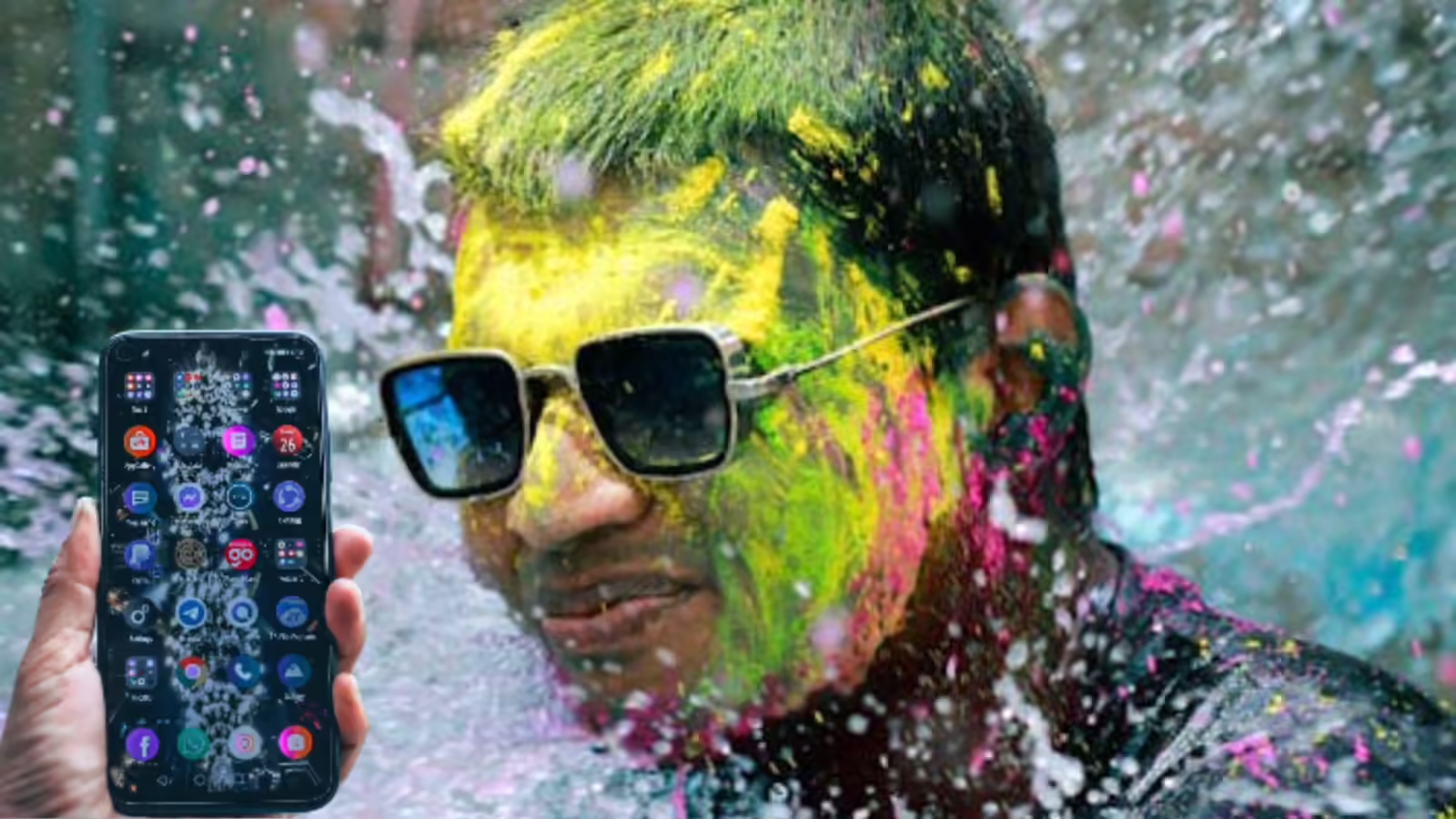 Holi 2026: होली के रंगों से खराब हो सकता है आपका स्मार्टफोन, कैसे रखना है सुरक्ष‍ित अभी जानें