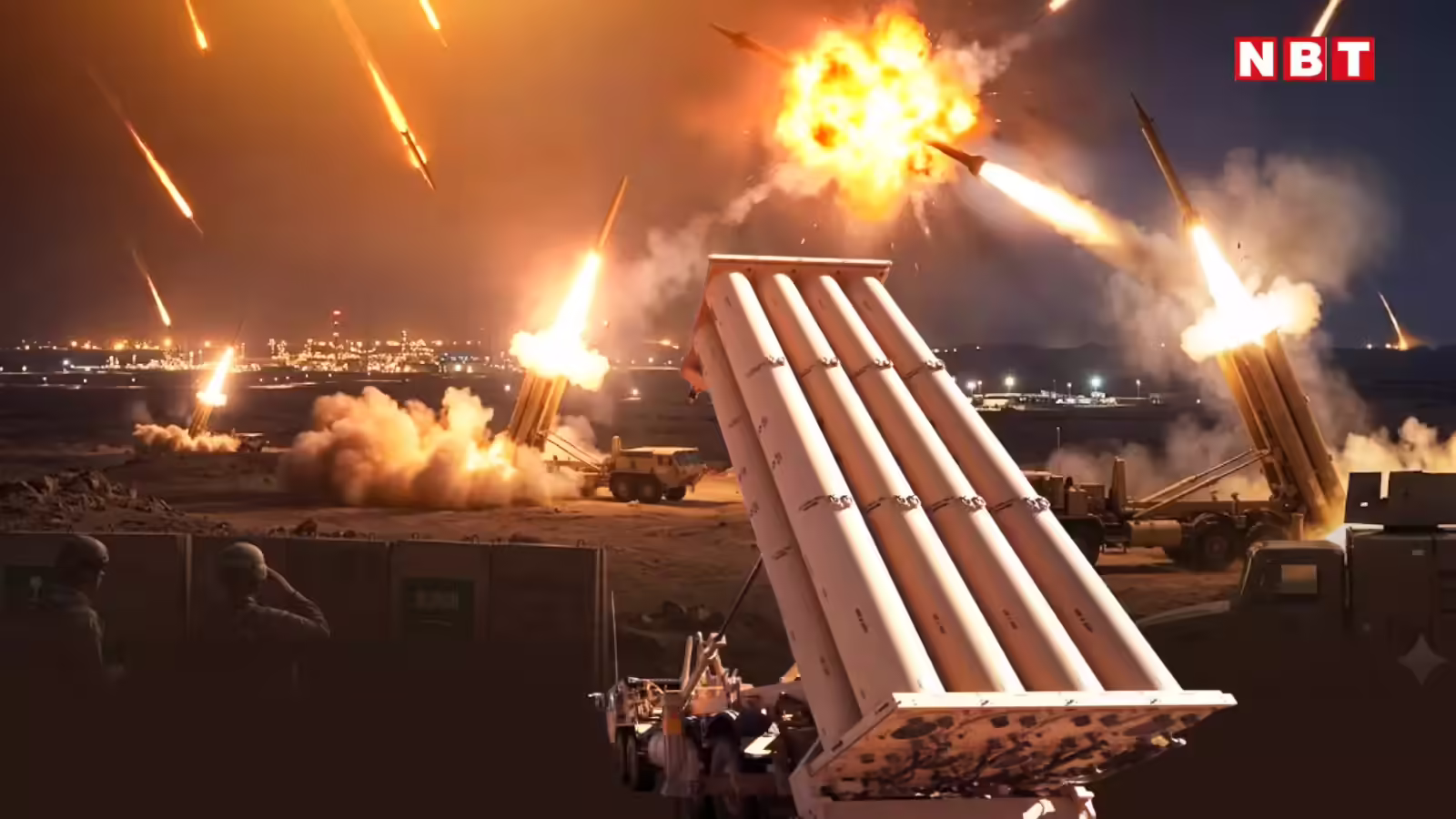 ईरान बरसा रहा मिसाइलें, अमेरिका ने सऊदी, UAE समेत खाड़ी देशों को उनके हाल पर छोड़ा, इंटरसेप्टर देने से इनकार!