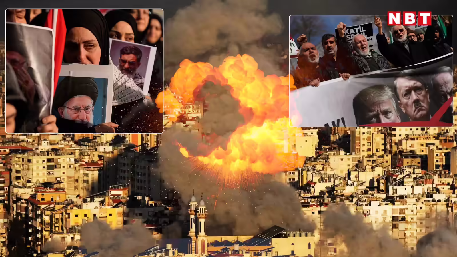 ईरान की मोजैक रणनीति क्या है? 4 दिन के युद्ध में ही हांफने लगा अमेरिका, ट्रंप के लिए ‘नरक’ बन रहा शिया देश