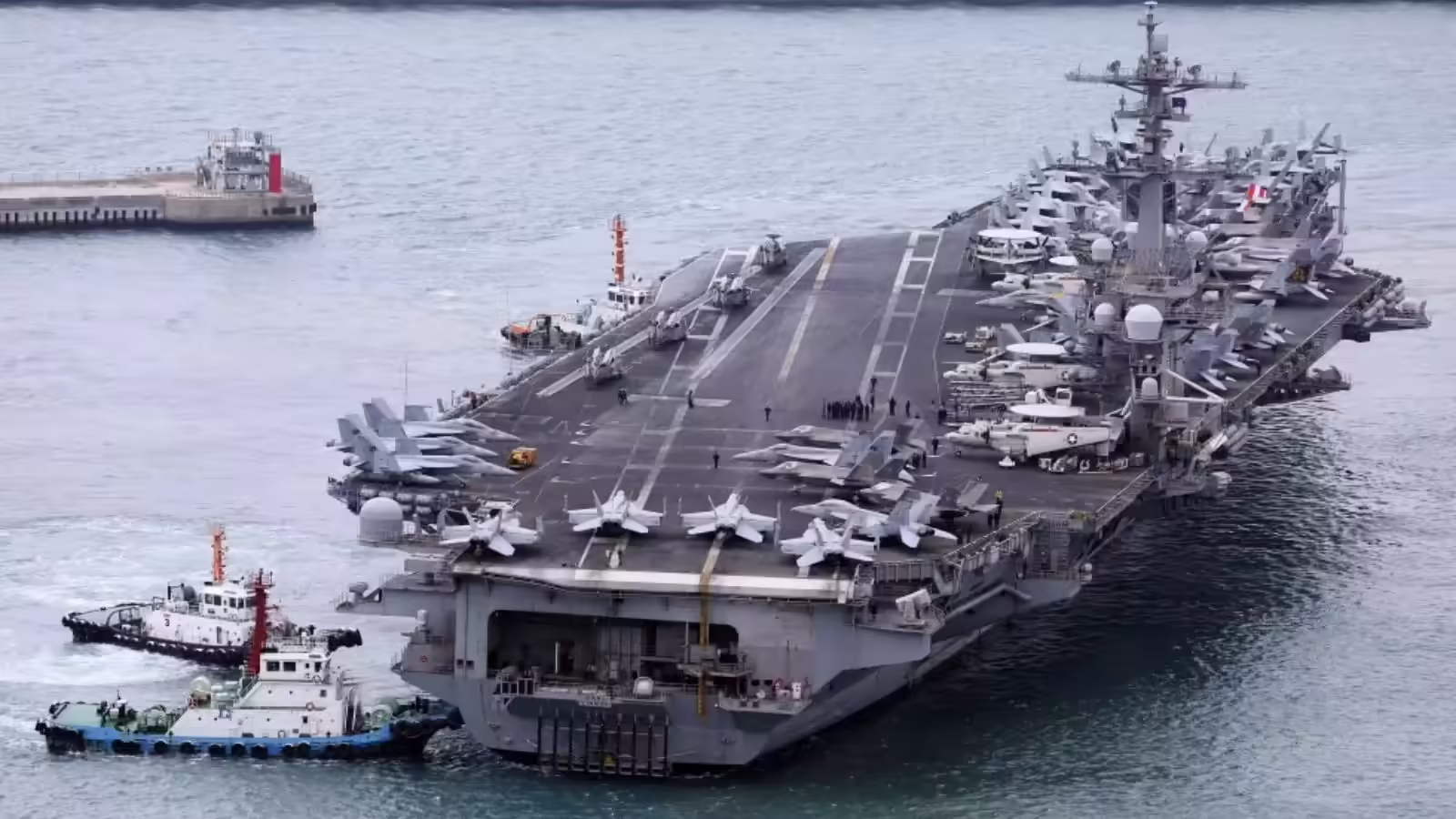 ईरानी मिसाइलों ने अमेरिकी नेवी को भारतीय जल क्षेत्र के करीब धकेला, एक्सपर्ट की चेतावनी, युद्ध में ‘पार्टी’ बनने से बचे दिल्ली