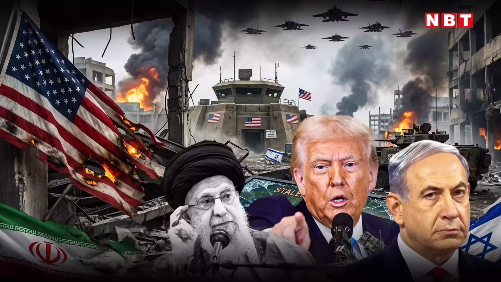 ईरान-इजरायल युद्ध: क्या है भविष्य में जंग जीतने की गारंटी, सटीकता और सफलता के तीन अचूक ‘हथियार’