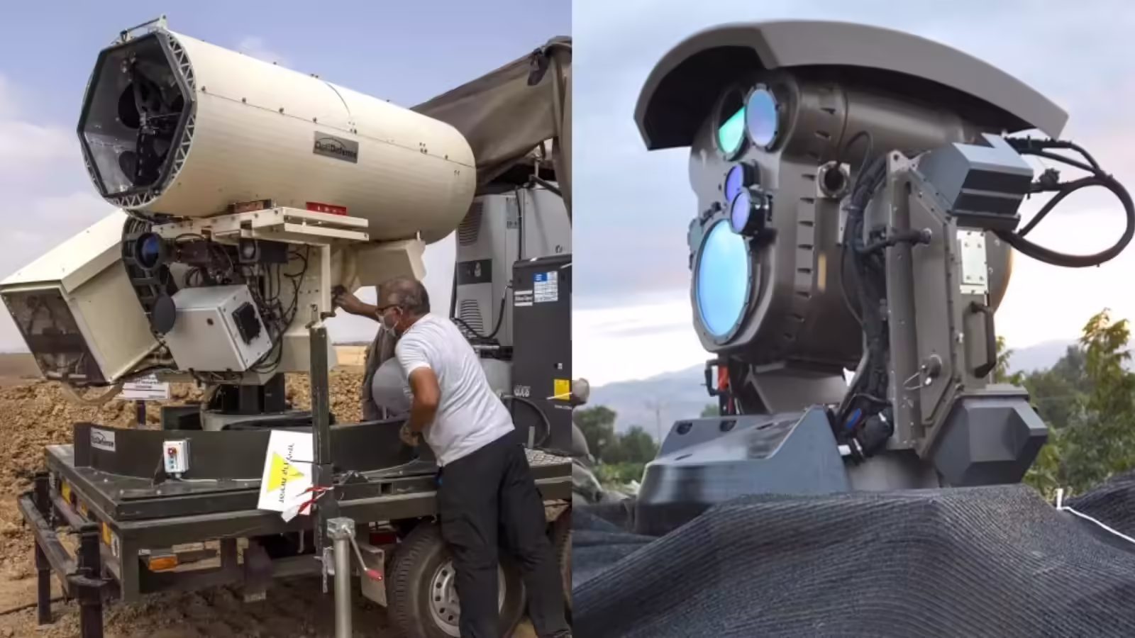 इजरायल ने मैदान में उतारा आयरन बीम लेजर, रोके हवाई हमले, एयर डिफेंस तकनीक में हलचल मचना तय!