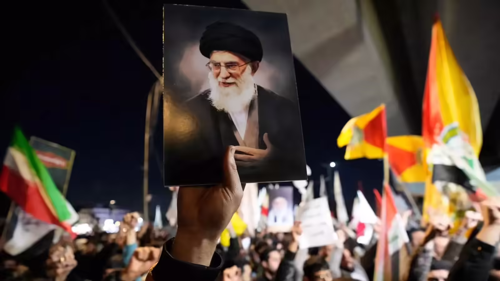 ‘मिसाइलों पर डिप्लोमेसी को हावी होना चाहिए’, ईरान के सुप्रीम लीडर खामेनेई की मौत से भारत में भी खलबली, पढ़िए रिएक्शन