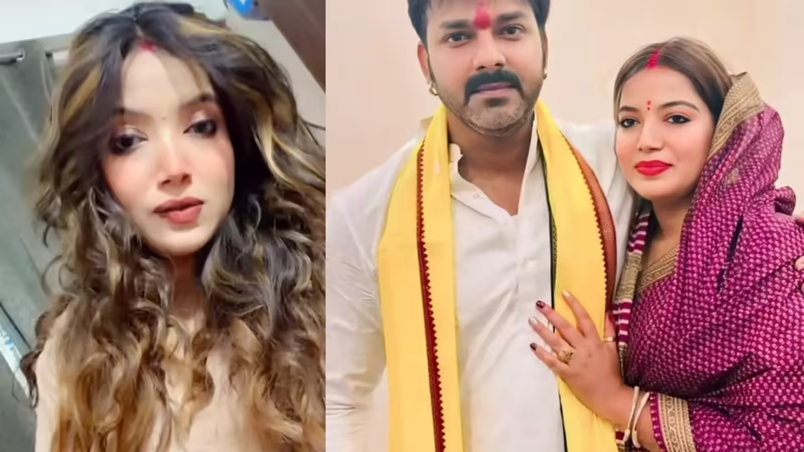 पवन सिंह पर तंज कसके हुए वाइफ ज्योति ने शेयर किया ग्लैमरस वीडियो, कहा- मैंने दिल को  बाजार नहीं बनाया