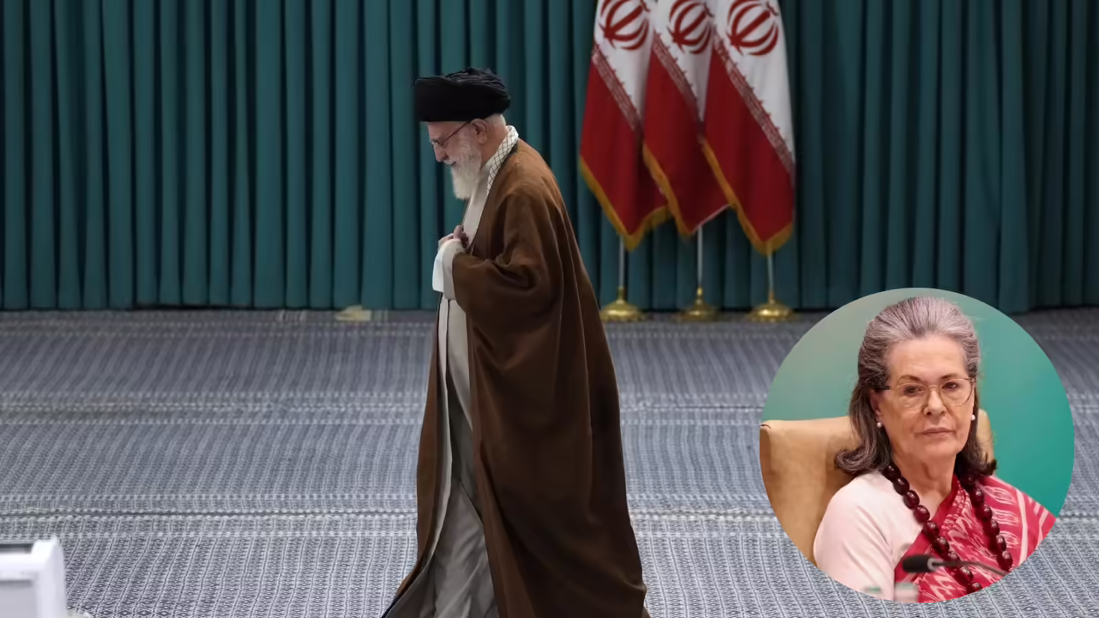 Israel-Iran War: ईरान के खिलाफ एकतरफा सैन्य कार्रवाई, चुप क्यों है भारत सरकार? सोनिया गांधी ने केंद्र की विदेश नीति पर उठाए सवाल