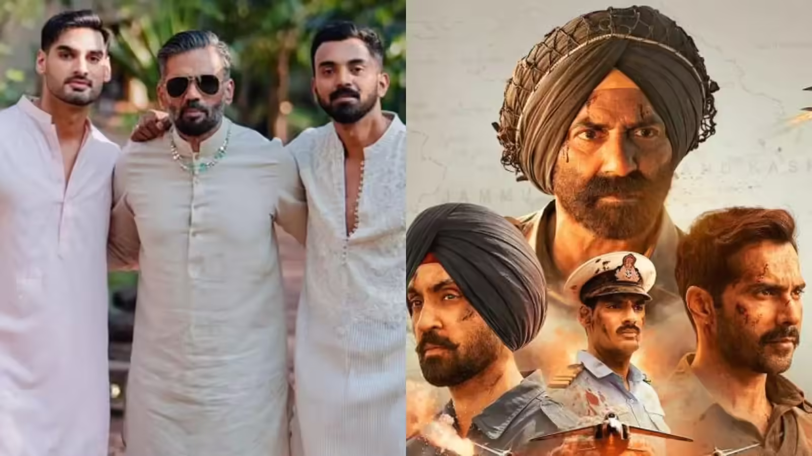 सुनील शेट्टी अपने वादे पर कायम, ₹500 करोड़ छूने तक नहीं देखेंगे Border 2, दामाद KL राहुल के मैच से भी मोड़ा मुंह