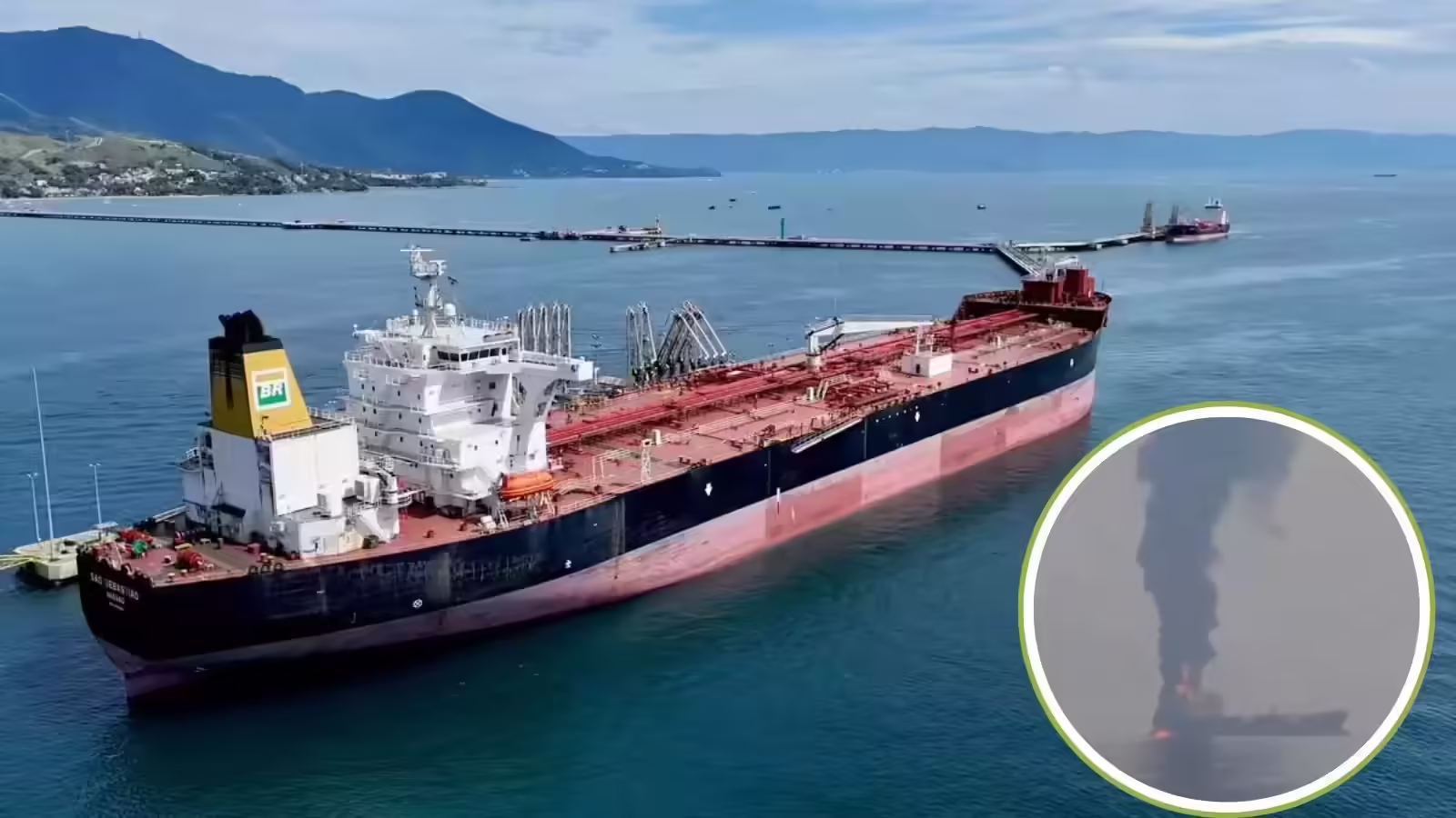 ओमान के पास पहली बार हॉर्मुज खाड़ी में तेल टैंकर पर ड्रोन हमला, 15 भारतीय नागरिक थे सवार