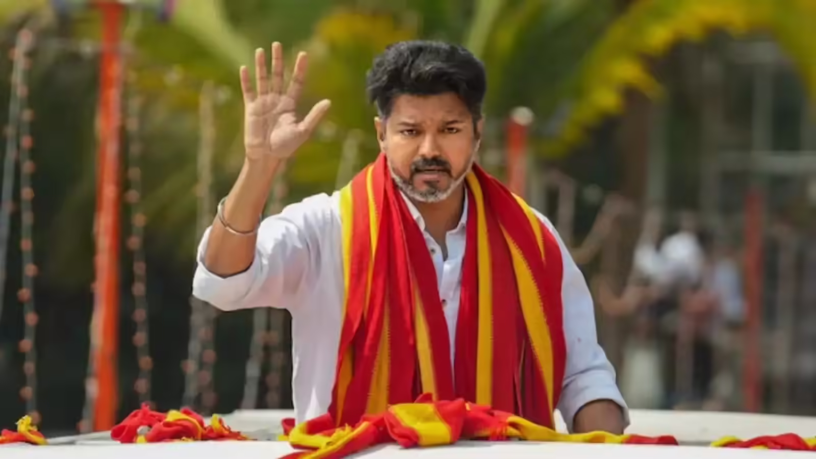 ‘जन नायकन’ की देरी पर बोले थलपति विजय, CM से कहा-  आप मुझे चुप करा सकते हैं लेकिन दूसरों को नहीं