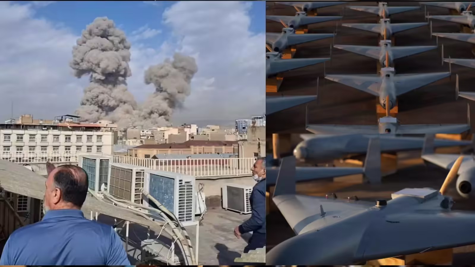 ईरान के हथियार से ईरान पर वार, अमेरिका ने पहली बार युद्ध में किया कामीकाजी ड्रोन का इस्तेमाल, LUCAS ने मचाई तबाही