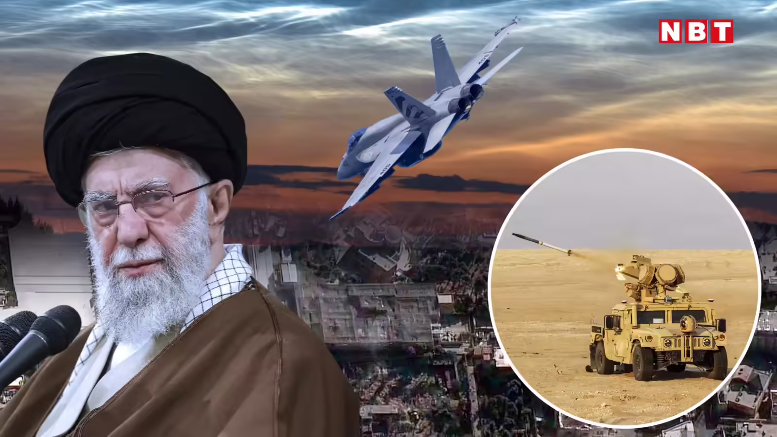 ईरान पर AI से किया गया वार, अमेरिका-इजरायल ने Claude का इस्तेमाल कर खामेनेई को मारा, जानें