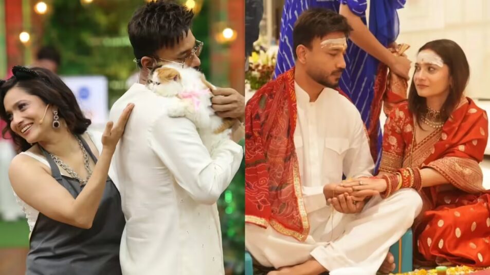 अंकिता लोखंडे ने ‘लाफ्टर शेफ्स’ में अपनी ‘बेटी’ से मिलवाया, दो साल पहले लिया था गोद, खुद को कहती हैं मां